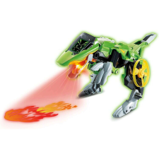 Vtech Switch & Go Dinos Fire Jet Therizinosaurusz figura játékfigura