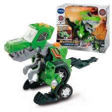 Vtech T-Rex - Szuper T-Rex autópálya és játékautó