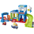 Vtech Tut Tut Baby Flitzer - Hang és Fény effektekkel Rendőrállomás készlet (német nyelvű) (80-569904)