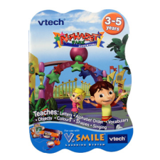 Vtech V. Smile baby: Kaland a betűk világában programkazetta (80-92003) (80-92003) kreatív és készségfejlesztő
