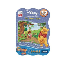 Vtech V.Smile Micimackó Mézvadászat játék (80-92063) (80-92063) készségfejlesztő