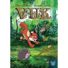  Vuk képeskönyv gyermek- és ifjúsági könyv