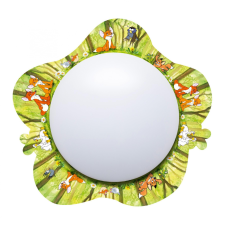  VUK, UFO Mennyezeti lámpa, E14, max13W világítás