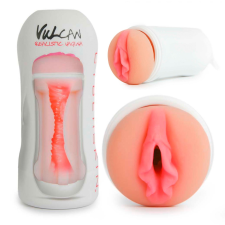  Vulcan - realisztikus vagina (natúr) egyéb erotikus kiegészítők férfiaknak