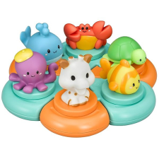 Vulli Puzzle se zvířátky fürdőszobai játék