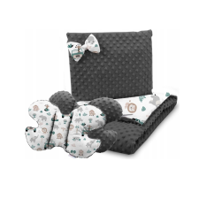  Vulpi Babakocsi takaró 3in1 minky Szín: kerozin-szafari babaágynemű, babapléd