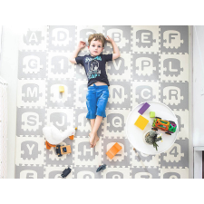 Vulpi Habszivacs szőnyeg Puzzle Alphabet XXL játékhoz játszószőnyeg