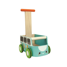 Vulpi Plan Toys Baby járókeret busz tili toli