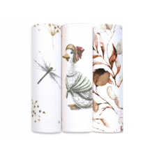  Vulpi Premium Pastel 70x75 3in1 muszlin szövet pelenkák mosható pelenka