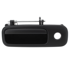  VW Golf IV 97-06 hátsó ajtó külső fogantyú KULCS NÉLKÜL karosszéria elem