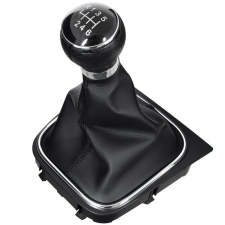  VW Golf VI 08-12 sebességváltó gomb 6 SEBESSÉGES váltógomb