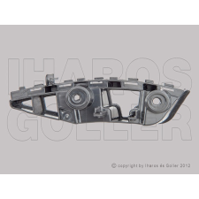  VW Jetta 2014.09.01- Első lökhárító tartó jobb (1CXS) autóalkatrész