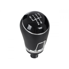  VW Passat B7 10-15 sebességváltó gomb FEKETE 5 SEBESSÉGES váltógomb