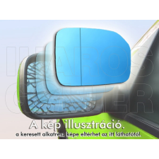  VW Polo V 2009.06.01-2014.04.21 Tükörlap felragasztható jobb, króm, domb. (0199) visszapillantó tükör