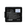  VW-VBG070-K Fotó, kamera akku 750 mAh
