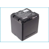  VW-VBN260E-K Akkumulátor 1100 mAh