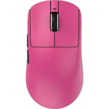 VXE R1 ProMax optikai USB / vezeték nélküli gaming egér rózsaszín egér