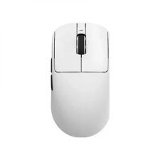 VXE R1 SE+ optikai vezeték nélküli gaming egér fehér (R1 SE+ WHITE) egér