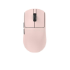 VXI VXE R1 ProMax optikai USB / Wireless Gaming Egér - Világos Rózsaszín (R1 PRO MAX LIGHT PINK)