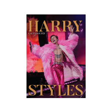 VYDAVATELSTIVI Harry Styles - Unofficial Calendar 2026 A3-as naptár naptár, kalendárium