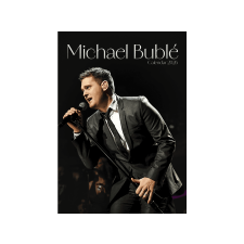 VYDAVATELSTIVI Michael Bublé - Unofficial Calendar 2026 A3-as naptár naptár, kalendárium