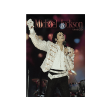 VYDAVATELSTIVI Michael Jackson - Unofficial Calendar 2026 A3-as naptár naptár, kalendárium