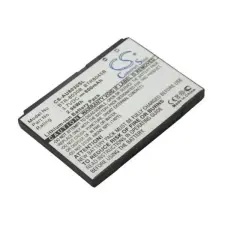  VZW8030BAT Akkumulátor 800 mAh mobiltelefon akkumulátor