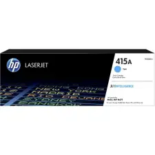  W2032X HP W2031A Toner Cyan 2.100 oldal kapacitás No.415A nyomtatópatron & toner