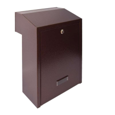 W3 - 2 postaláda antik réz, Réz antik postaláda