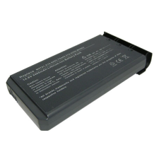  W5543 Akkumulátor 4400 mAh dell notebook akkumulátor