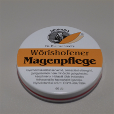 W.magenpflege tabletta 60 db vitamin és táplálékkiegészítő