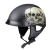 W-TEC Black Heart Bukósisak W-TEC Black Heart Rednut Koponyák/Matt Fekete XL(61-62)
