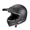 W-TEC Black Heart Bukósisak W-TEC Black Heart Retron Simple Silver XL(61-62)