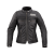 W-TEC Black Heart Női motoros bőrkabát W-TEC Black Heart Raptura fekete S