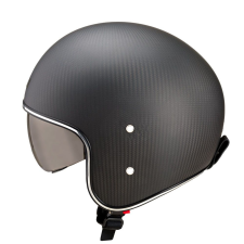 W-Tec Bukósisak w-tec angeric matt carbon ISL-22410/matt-karbon bukósisak