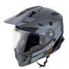 W-Tec Bukósisak W-TEC V331 PR Graphic Shady Grey XS (53-54)
