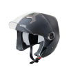 W-Tec Bukósisak W-TEC YM-623 Matt Fekete-Bronz XS (53-54)