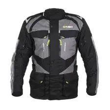  W-TEC Burdys Evo Motoros Kabát 4XL motoros kabát