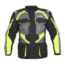  W-TEC Burdys Evo Motoros Kabát 6XL motoros kabát