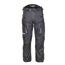 W-Tec Férfi motoros nadrág W-TEC GS-1614 fekete 4XL motoros nadrág