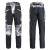W-Tec Férfi motoros nadrág W-TEC Kaamuf Black terep XL