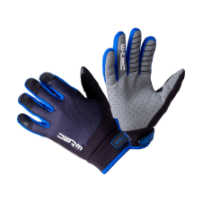 W-Tec Gyerek motocross kesztyű W-TEC Matosinos Kids kék 3 motoros kesztyű