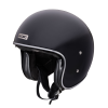 W-Tec Motoros bukósisak W-TEC Angeric Gloss Black Gloss Black XXL(63-64)