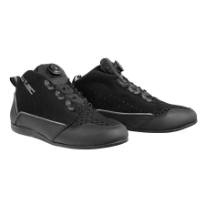 W-Tec Motoros cipő W-TEC Boankers fekete 42 motoros csizma