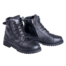 W-Tec Motoros cipő W-TEC Chorche fekete 44 motoros csizma