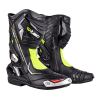 W-Tec Motoros csizma W-TEC Beastor fekete-zöld 46