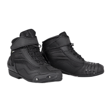 W-Tec Motoros csizma W-TEC Bolter fekete 44 motoros csizma