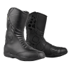 W-Tec Motoros csizma W-TEC Districto 43 fekete