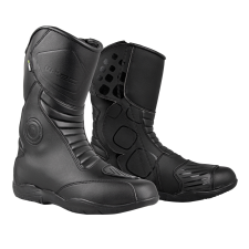 W-Tec Motoros csizma W-TEC Districto 43 fekete motoros csizma