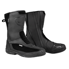 W-Tec Motoros csizma W-TEC Glosso fekete 41 motoros csizma